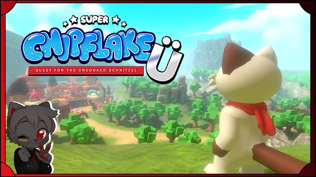 The Last Schnitzel Ingredients || Super Chipflake Ü: Quest for the Uncooked Schnitzel on Steam
