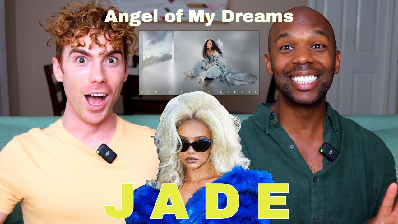 Jade - Angel of My Dreams - Reaction/Review!