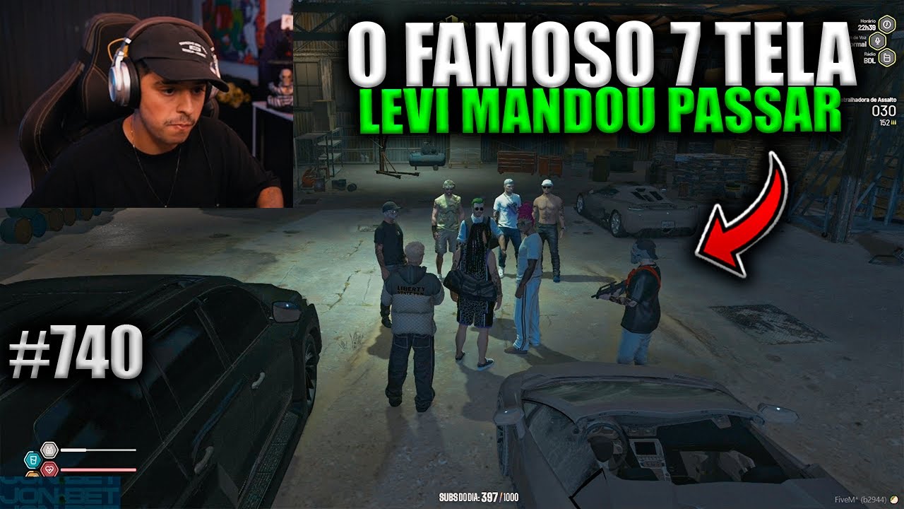 FOI TELAR E DEU RUIM! QUAL É A SUA OPINIÃO? EP 740