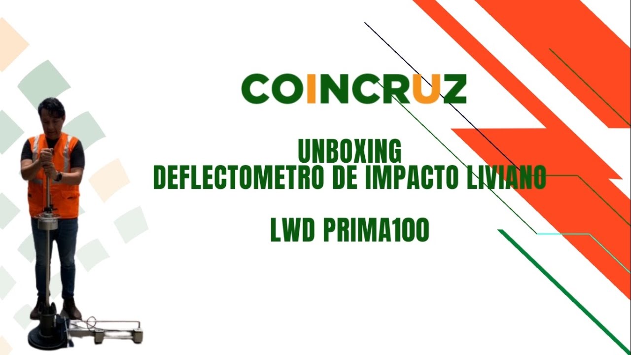01 LWD PRIMA100 Unboxing