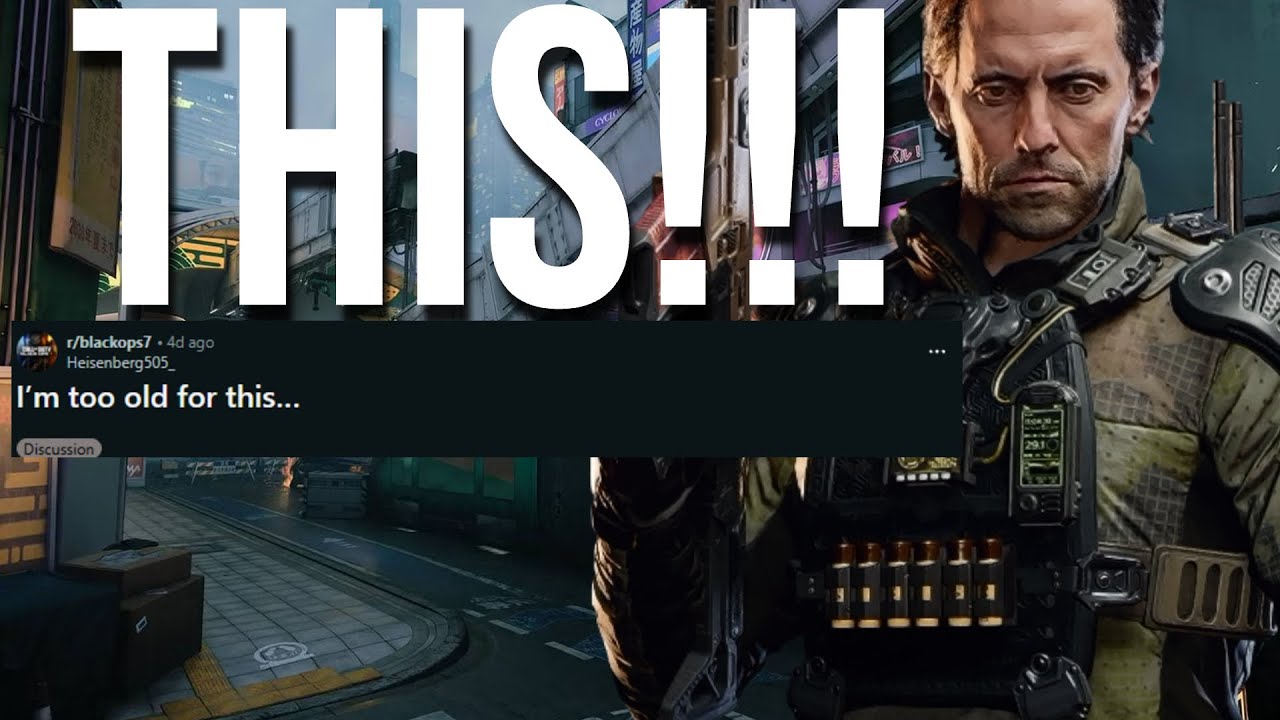 Вот почему BF6 полностью превосходит Black Ops 7...