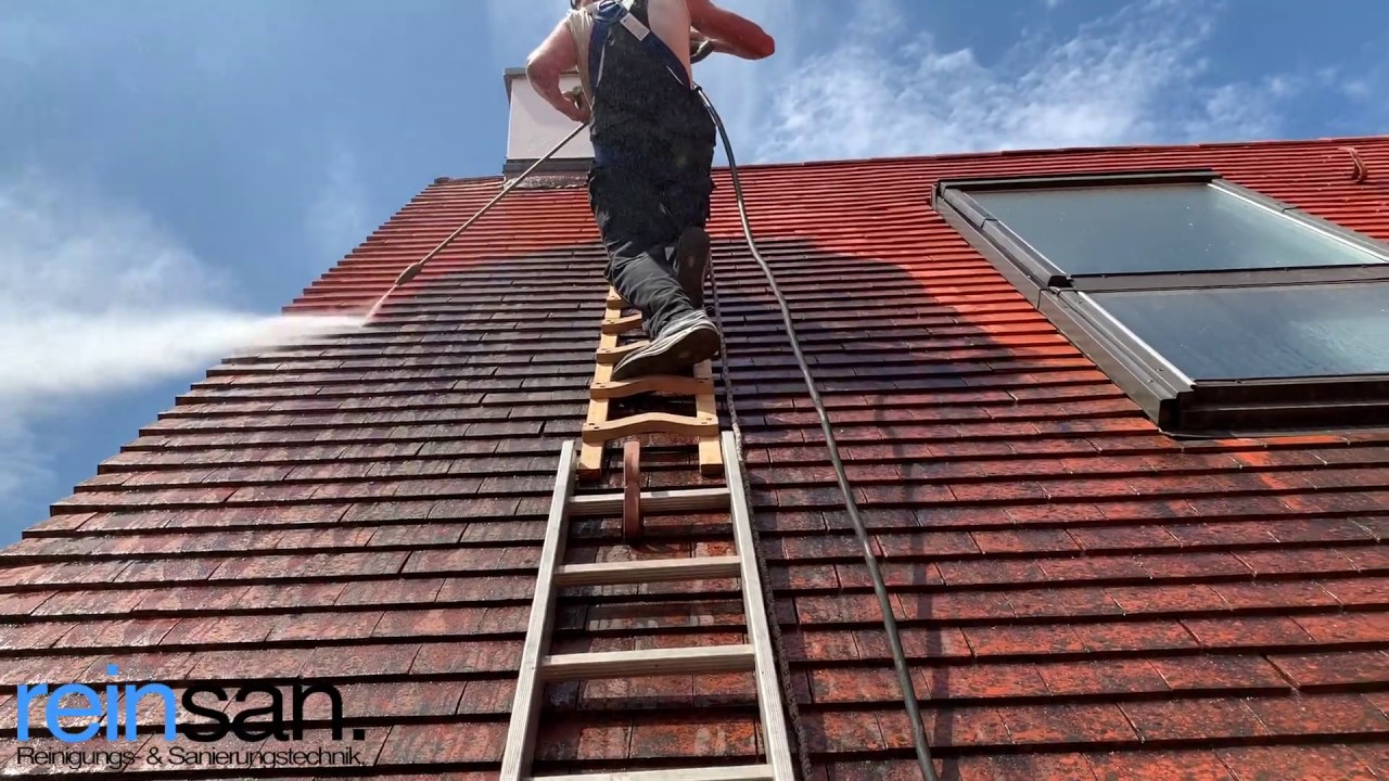 BEST SATISFYING HIGH PRESSURE CLEANING COMPILATION 2020 | reinsan.