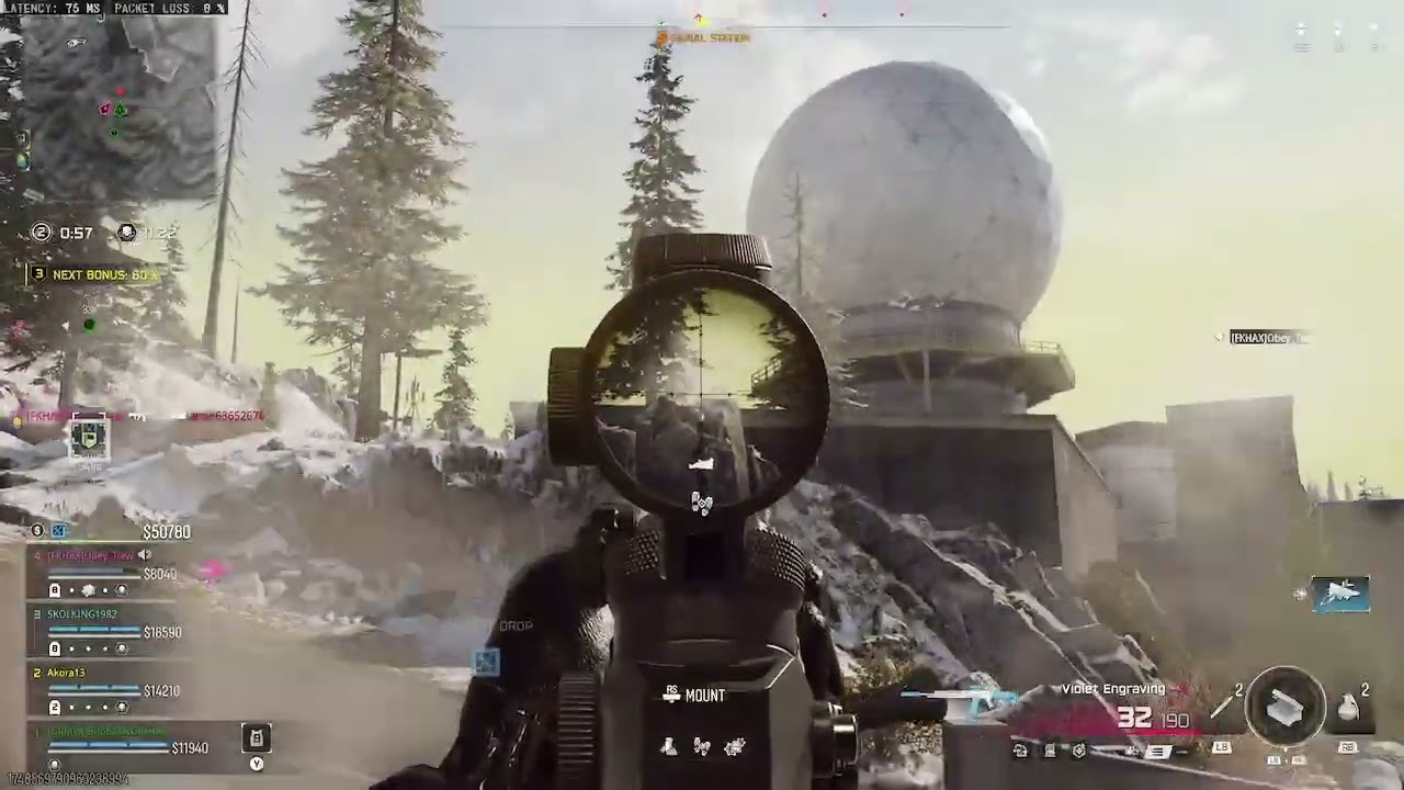 I think this might have been the first day playing on our new TV