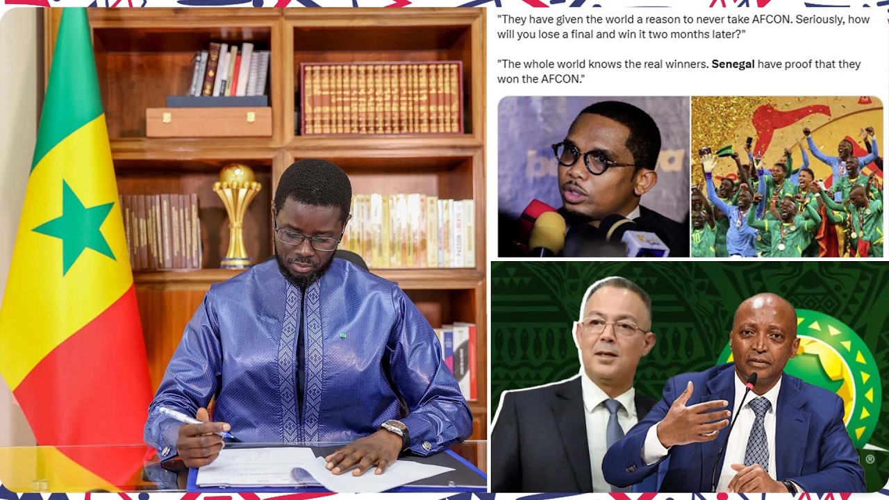 #AFCON: IGIKOMBE CYIMURIWE MU BIRO BYA PEREZIDA💥 | IBIREGO NI BYINSHI KURI CAF | MOTSEPE NTIYOROHEWE