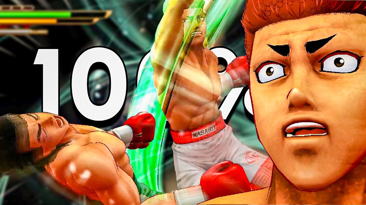 It Took Over an HOUR to Beat Aoki's Story [HJI The Fighting PS3 #14]