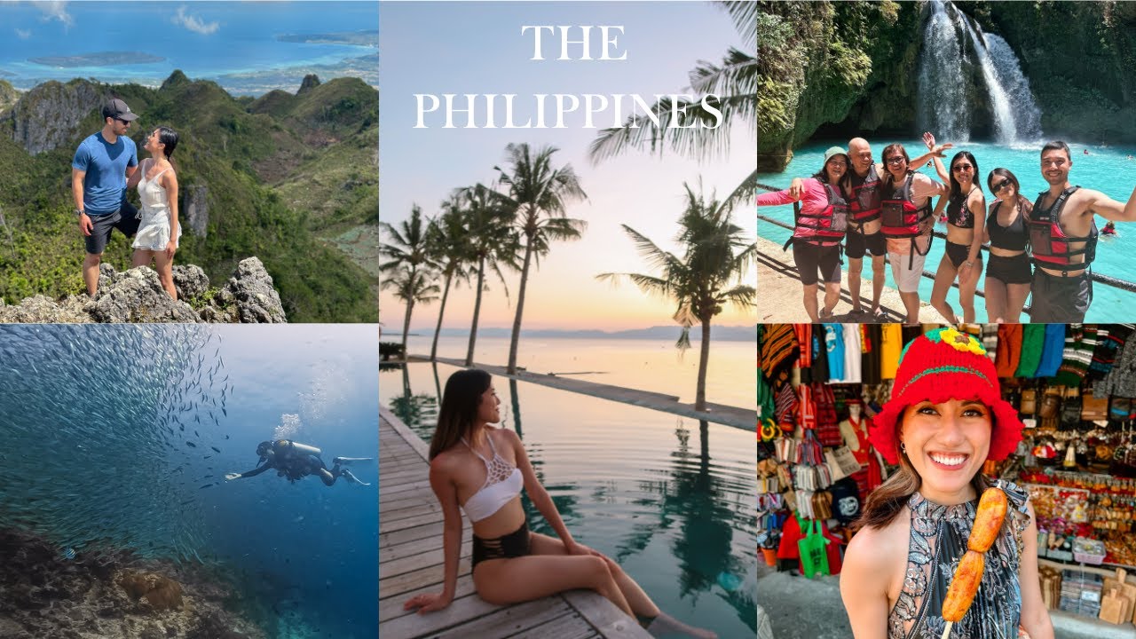 Exploring the Philippines | Cebu & Baguio