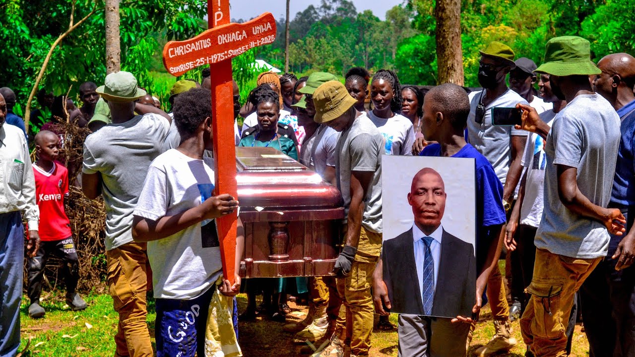 CHRISANTUS UNWA FUNERAL SECURITY COVERAGE | CHENGO MARACHI EAST 