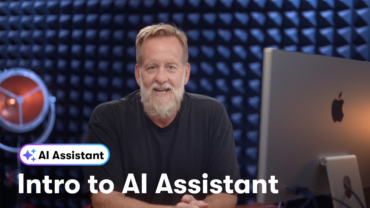 Обзор встроенного контента с помощью Articulate AI Assistant