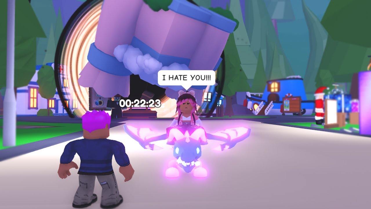 She Hated her Brother until She found out the truth (Roblox Adopt Me)