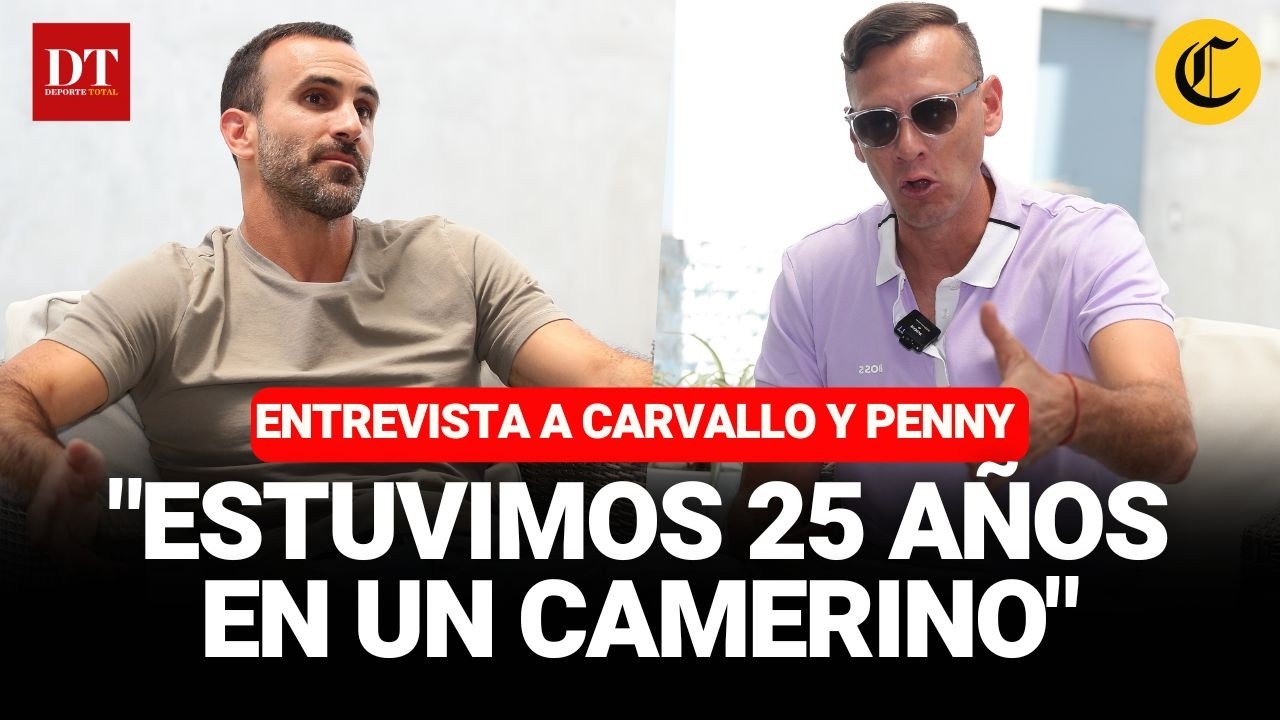 Carvallo y Penny: 
