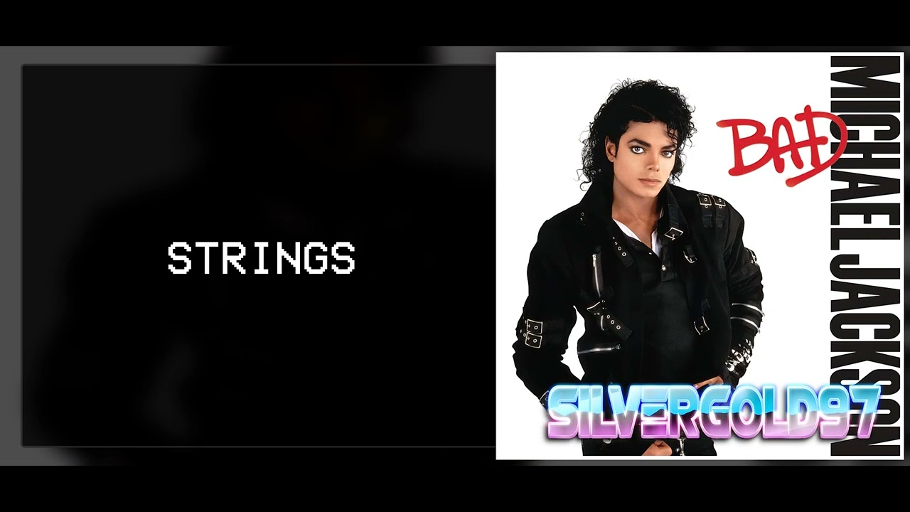 Michael Jackson Smooth Criminal (String version)