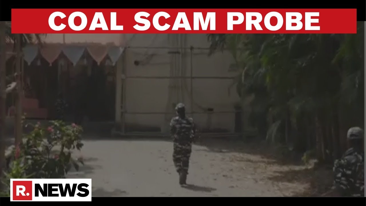 Coal Scam: ED & CBI Conduct Multiple Raids In West Bengal