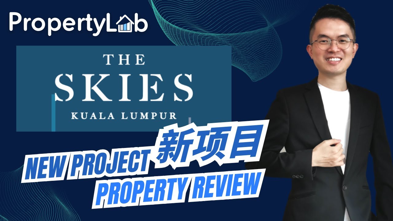 The Skies New Project Property Review | Sunway Velocity 3