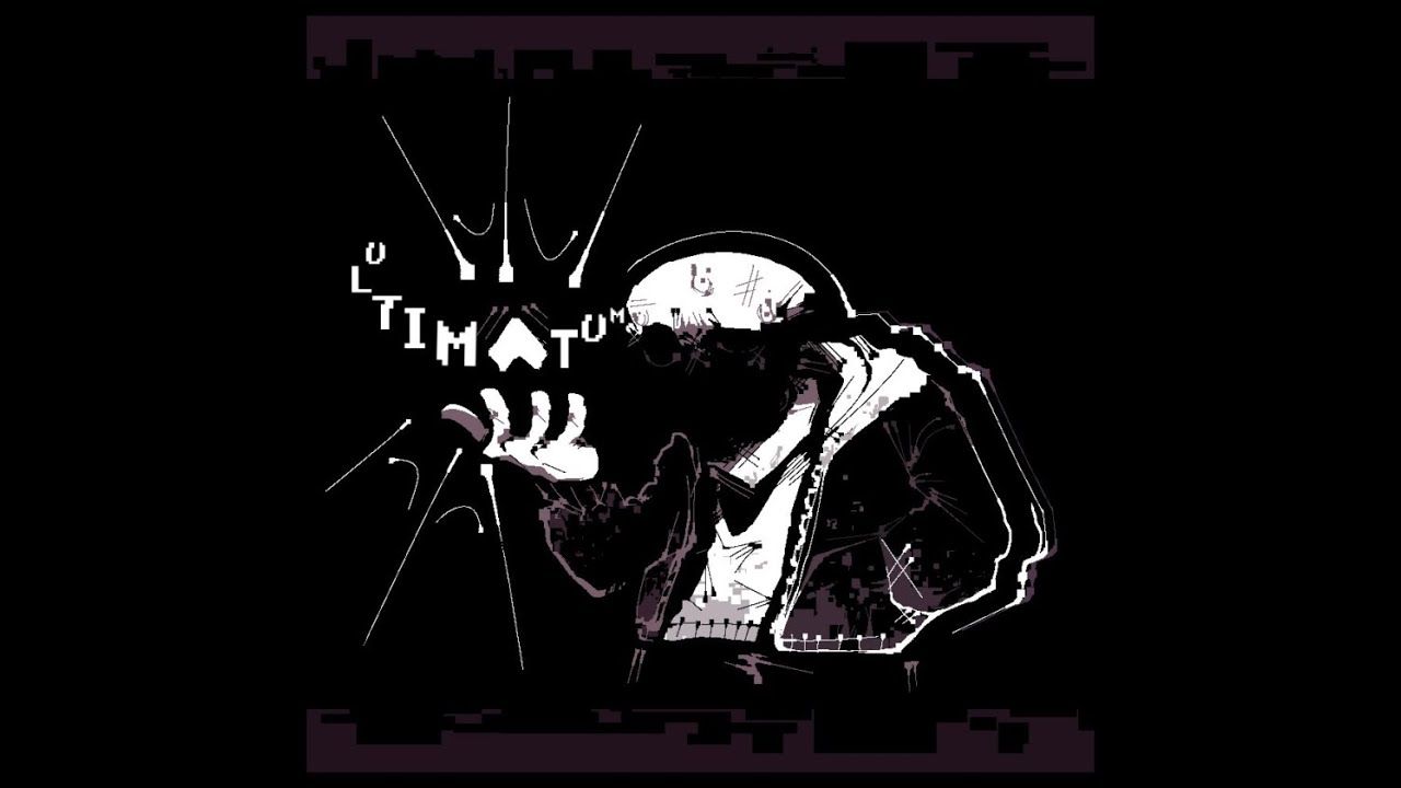 DUSTTALE: I MISS YOU - Ultimatum (Alternate Cover)