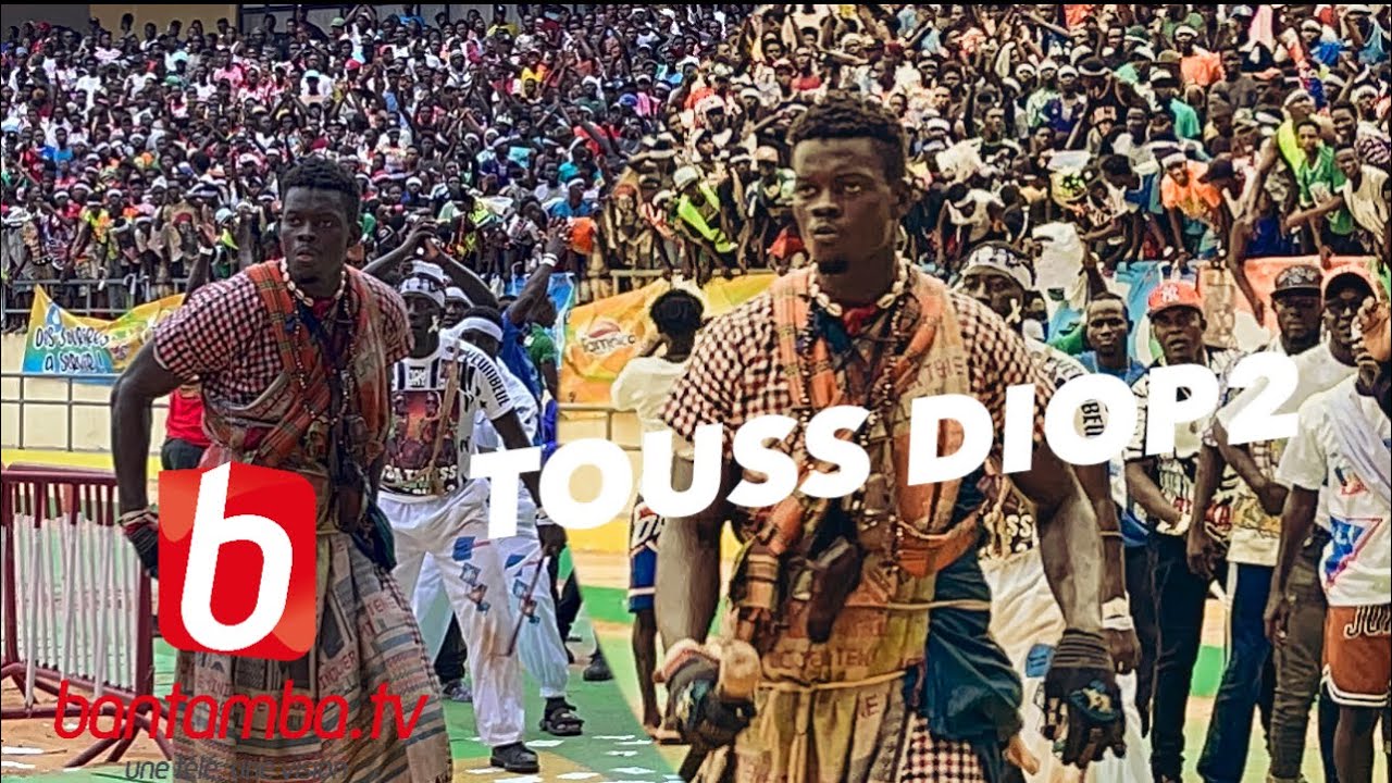 TOUSS DIOP 2  DOMOU YEUMBEUL BII HOMMAGE À TYSON