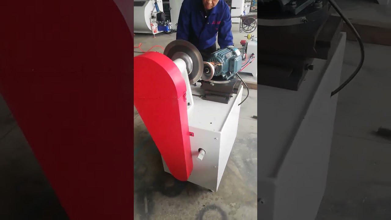 Round Blade Sharpening Machine 1-14inches round blade Sharpen XW-350