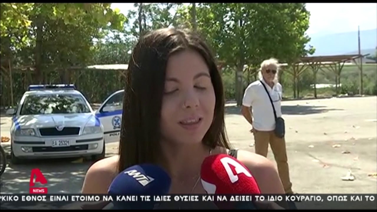 Λούνα παρκ: Νομίζαμε ότι έπεφτε ρούχο