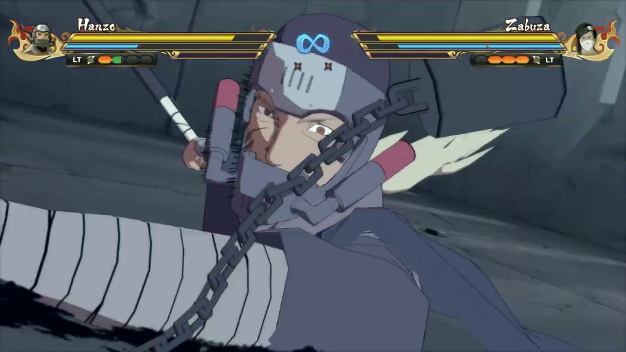 Hanzo vs Zabuza - Naruto X Boruto Ultimate Ninja Storm Connections