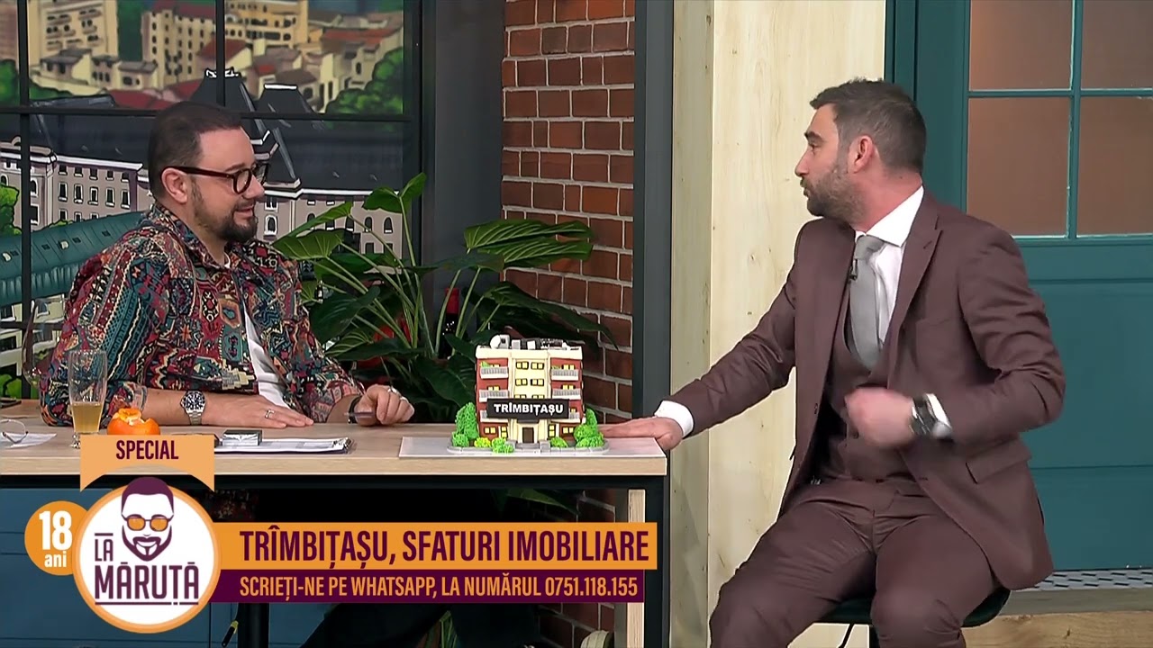 De ziua lui, Trâmbițașu cucerește orașu' | 27 ianuarie 2026