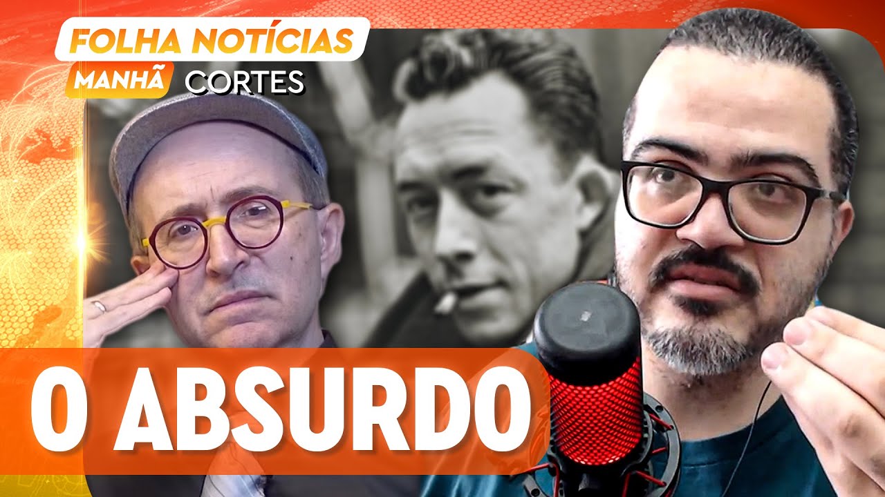 PEDRO ZAMBARDA: ALBERT CAMUS E REINALDO AZEVEDO EXPLICAM NIKOLAS E A EXTREMA DIREITA