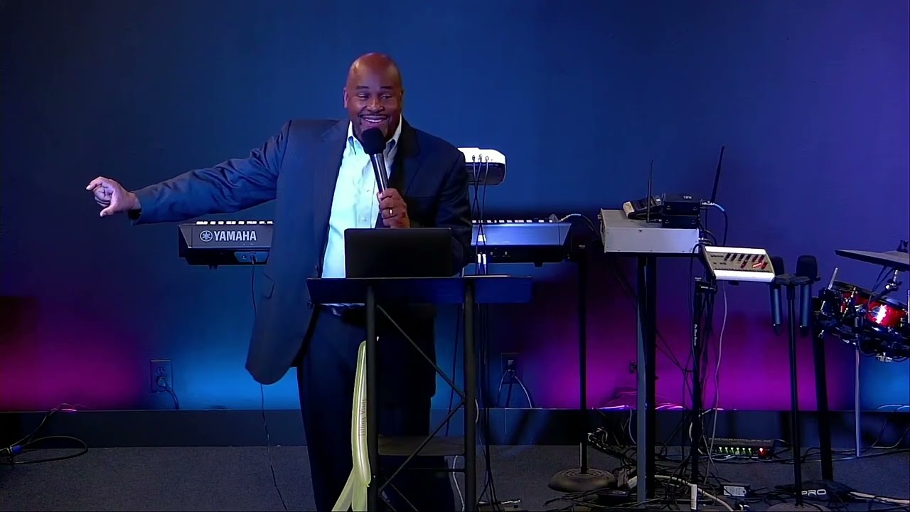 7-10-22 SERMON: Renewed Purpose  -  Pastor Terrell Taylor