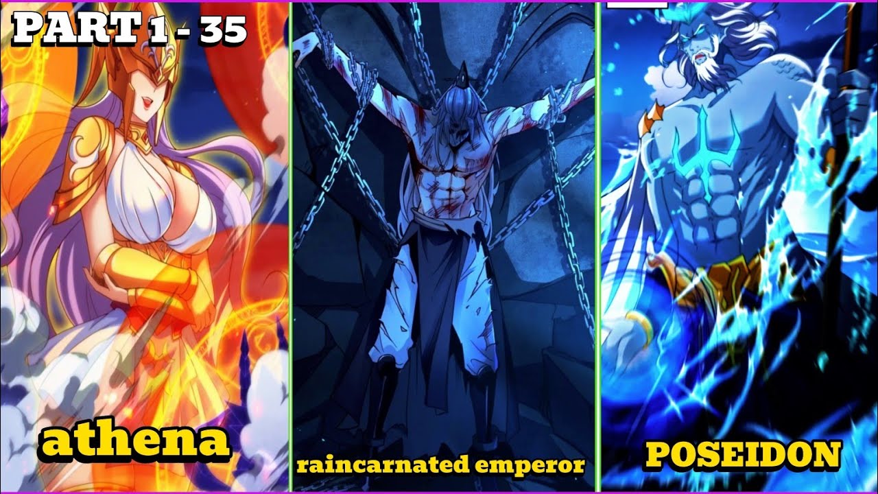 FULL SEASON 1) ANG MGA DAKILANG TANYAG NA MGA EMPEROR AY KANYANG MGA DISCIPLE( tagalog manwha)