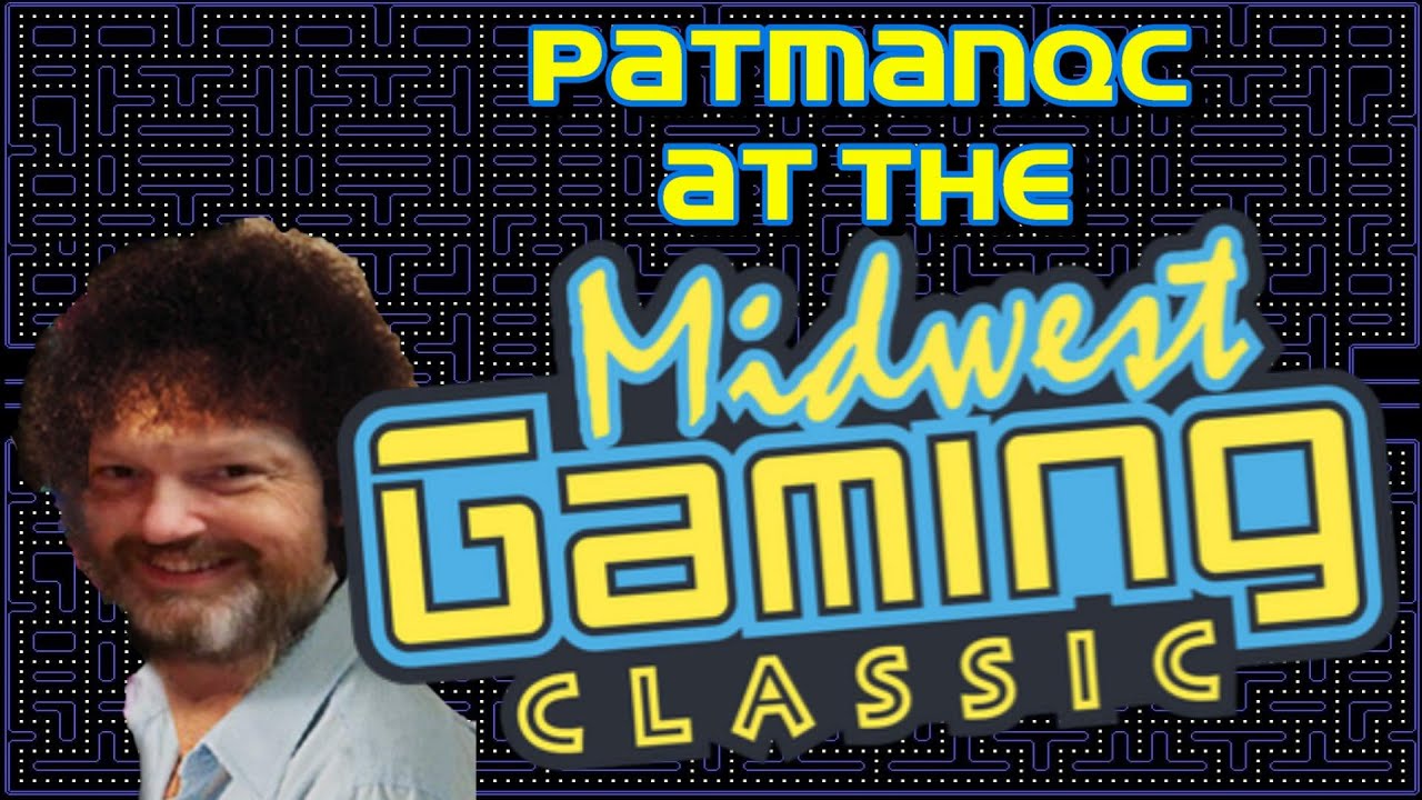 PatmanQC на Midwest Gaming Classic 2024 — полная панель с моим участием