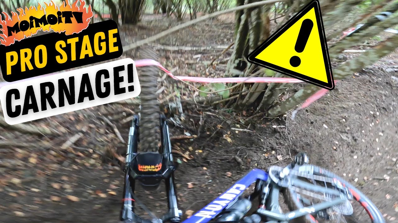 LOUDENVIELLE  ENDURO WORLD SERIES PRO STAGE RACE DAY | Jack Moir |