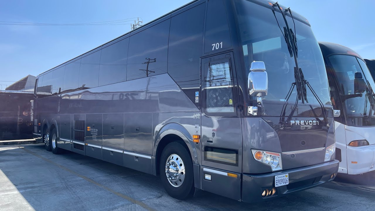 2018 Prevost H345 Remarketed by Chelax Industries !