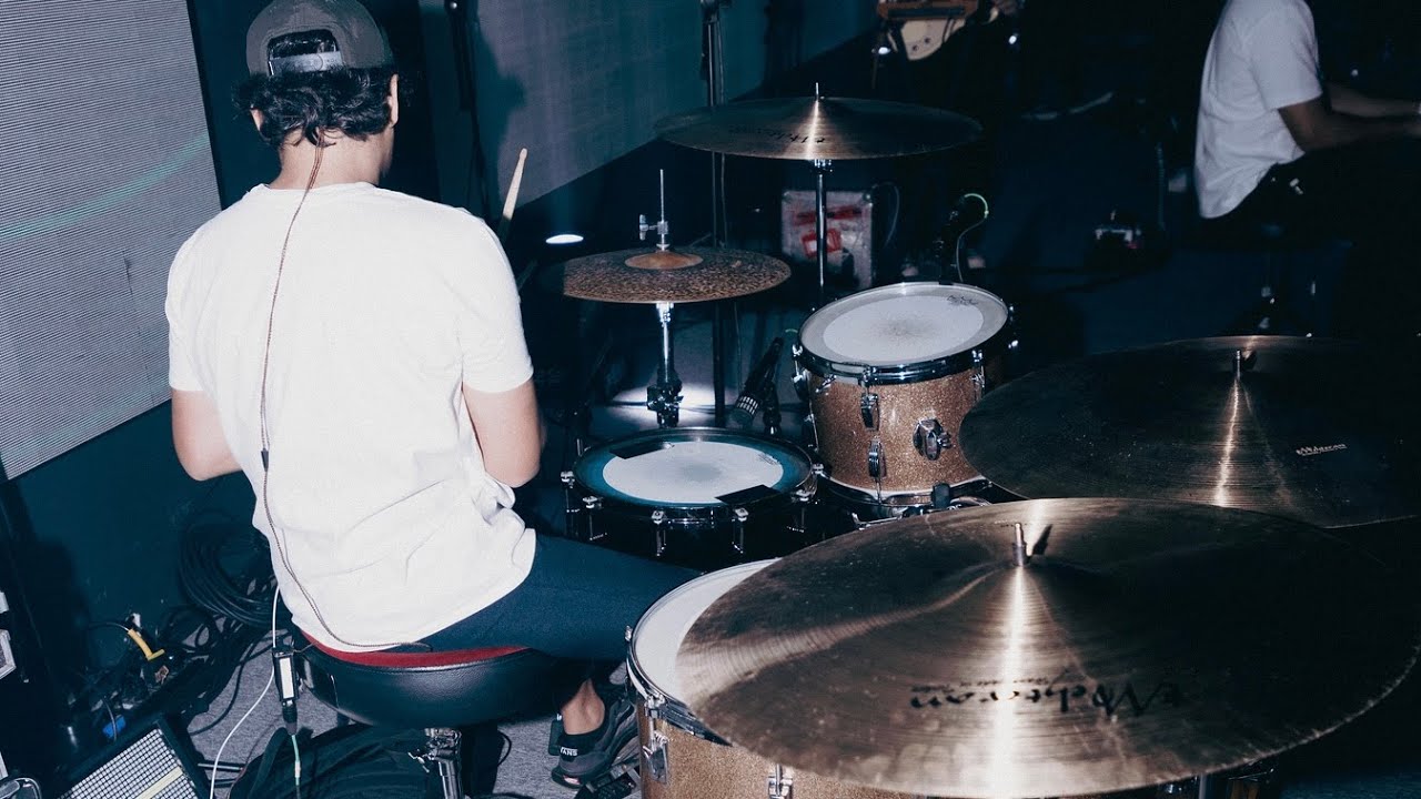 VIDA EM MIM - DUNAMIS MUSIC FEAT. RAPHA GONÇALVES (FORNALHA TOUR 2024 DrumCam)