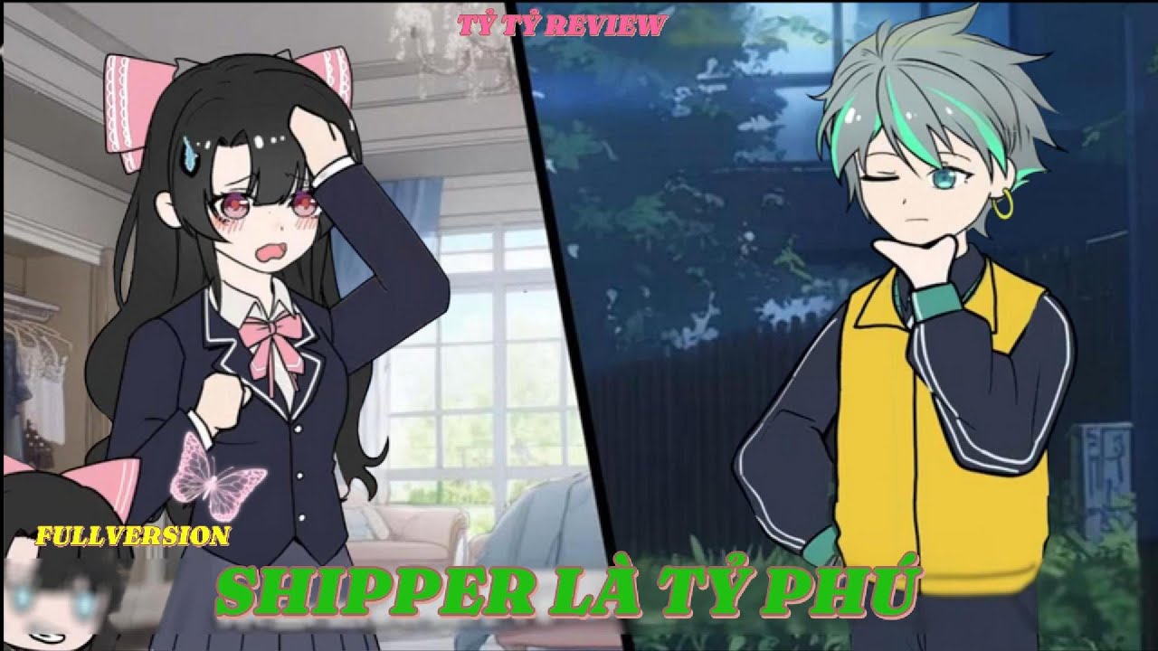(Full) Đừng Bao Giờ Coi Thường SHIPPER | Chủ Tịch Giả Nghèo Đi Họp Lớp Tìm Lại Tình Đầu #reviewphim