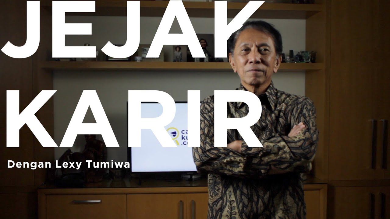 3 CARA MENJADI SUKSES - Perjalanan karir komisaris yang telah menjadi direktur selama 25 TAHUN