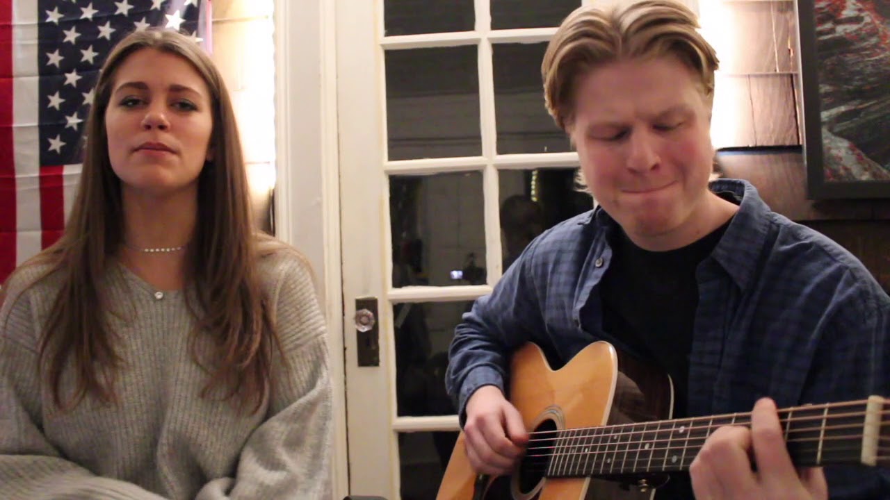 This Christmas: Julia Goodwin and Kyle Swigert