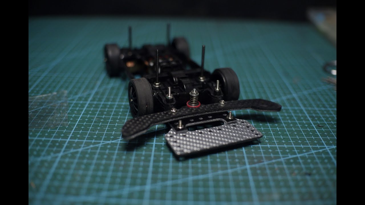 I tried to make a Bumper Anchor System