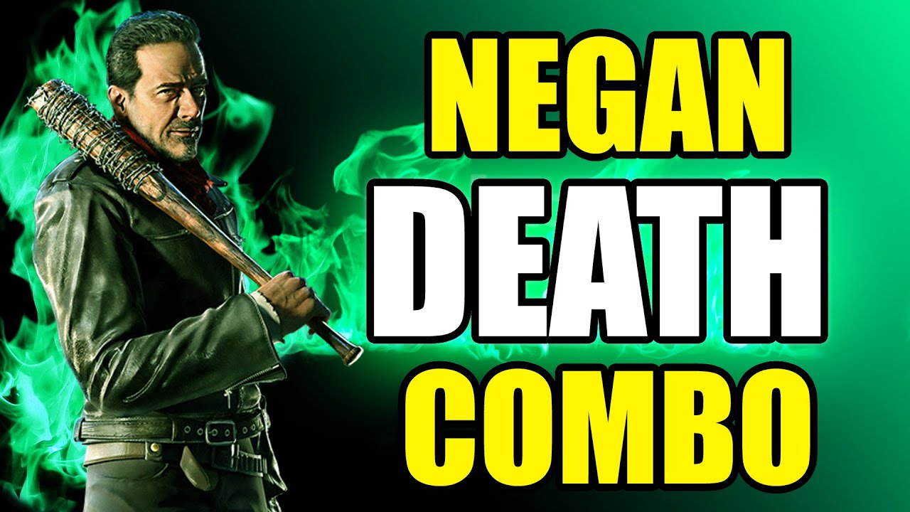 Negan: Octagon Death Combo