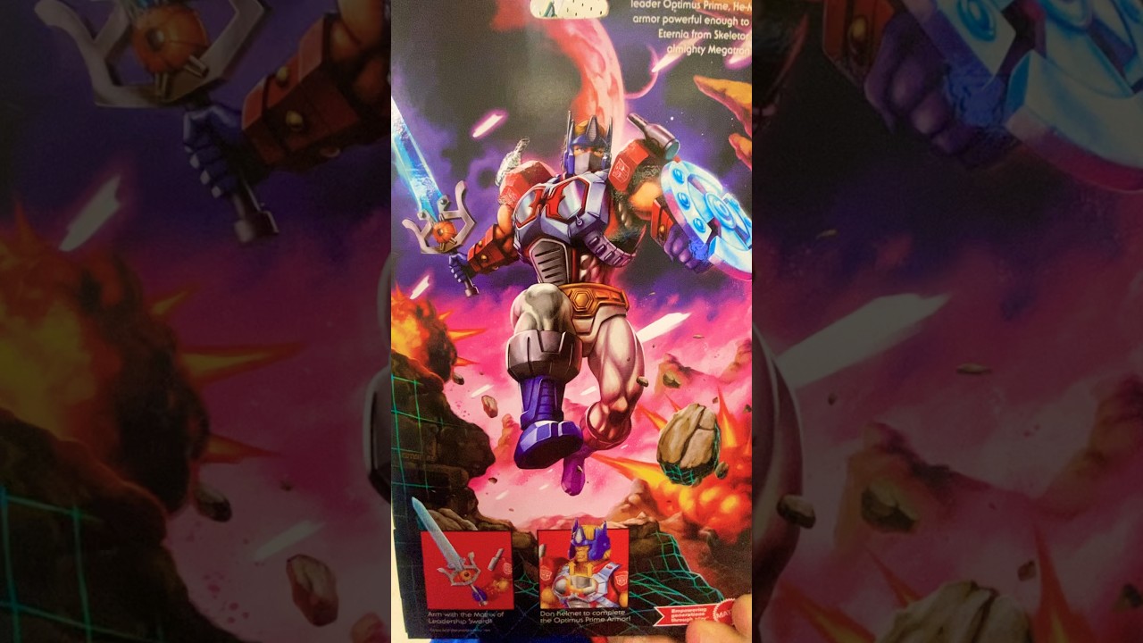 ￼Optimus prime he-man ￼