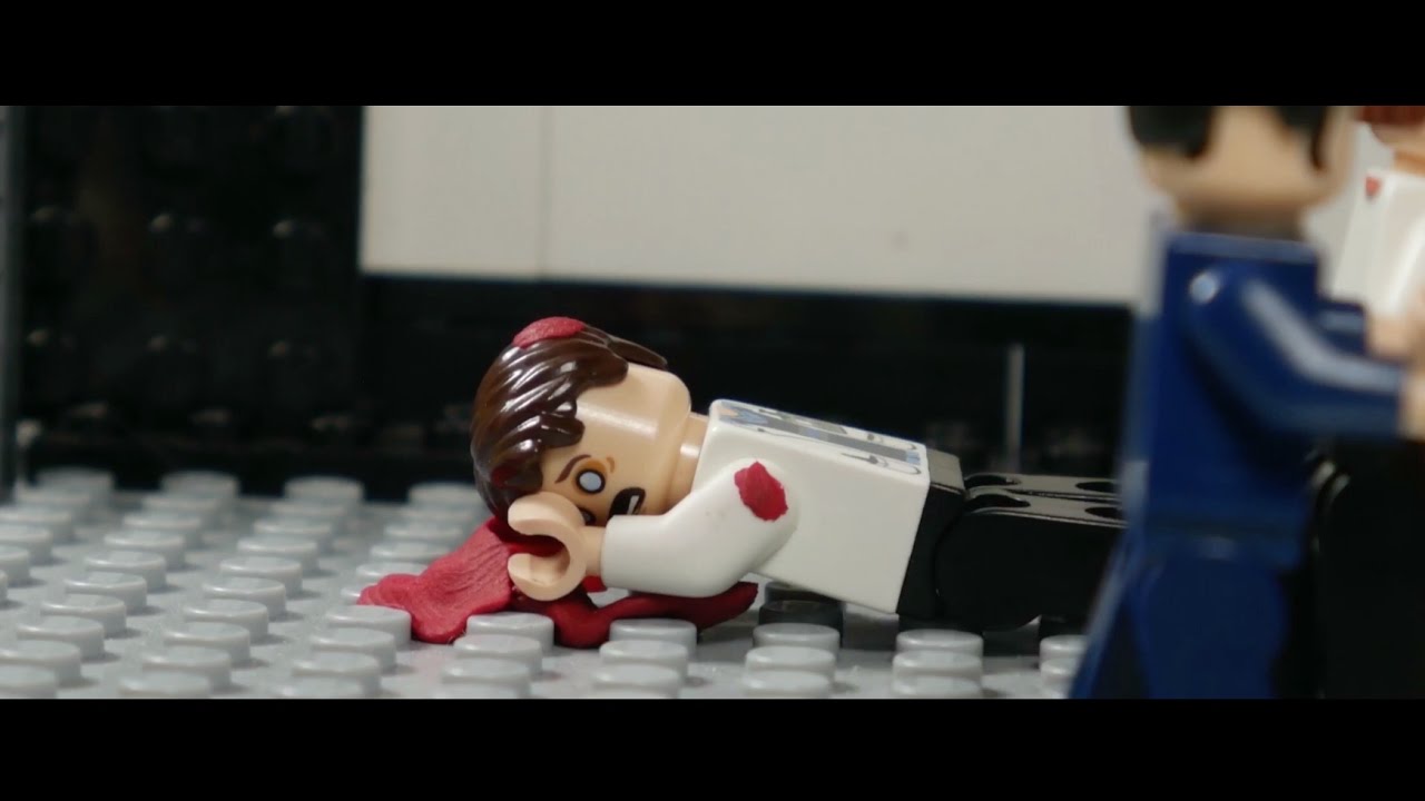 THE BELKO EXPERIMENT - LEGO TRAILER