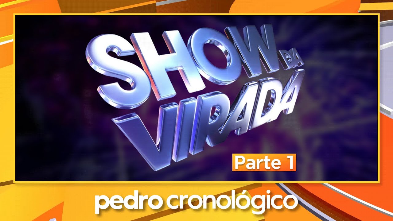 [Pt. 1] Cronologia de Vinhetas do Show da Virada (1998 - 2012) [ATUALIZADA]
