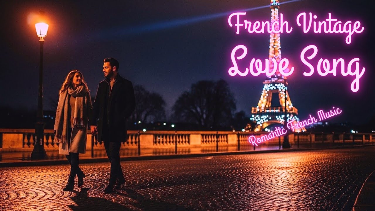French Love Songs – Emotional Chill Playlist | Best Romantic Songs 2026