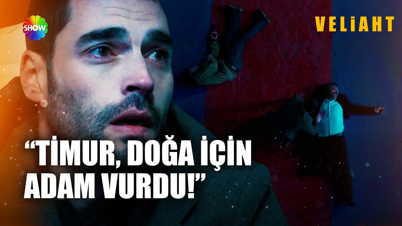 Timur, Doğa ile Reyhan'ın hayatını kurtardı! | Veliaht 10. Bölüm