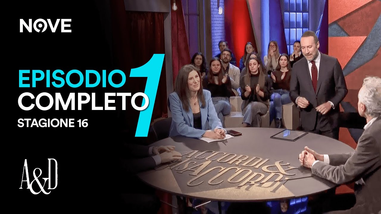 EPISODIO COMPLETO di Accordi e Disaccordi | Cecilia Sala, Trump, Musk e Biden
