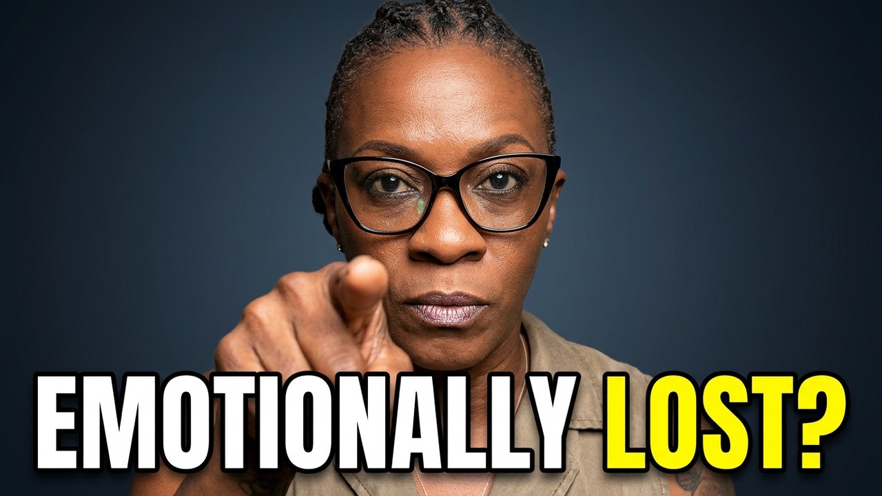 High Achieving Women: Are You Emotionally Lost Without Knowing It?