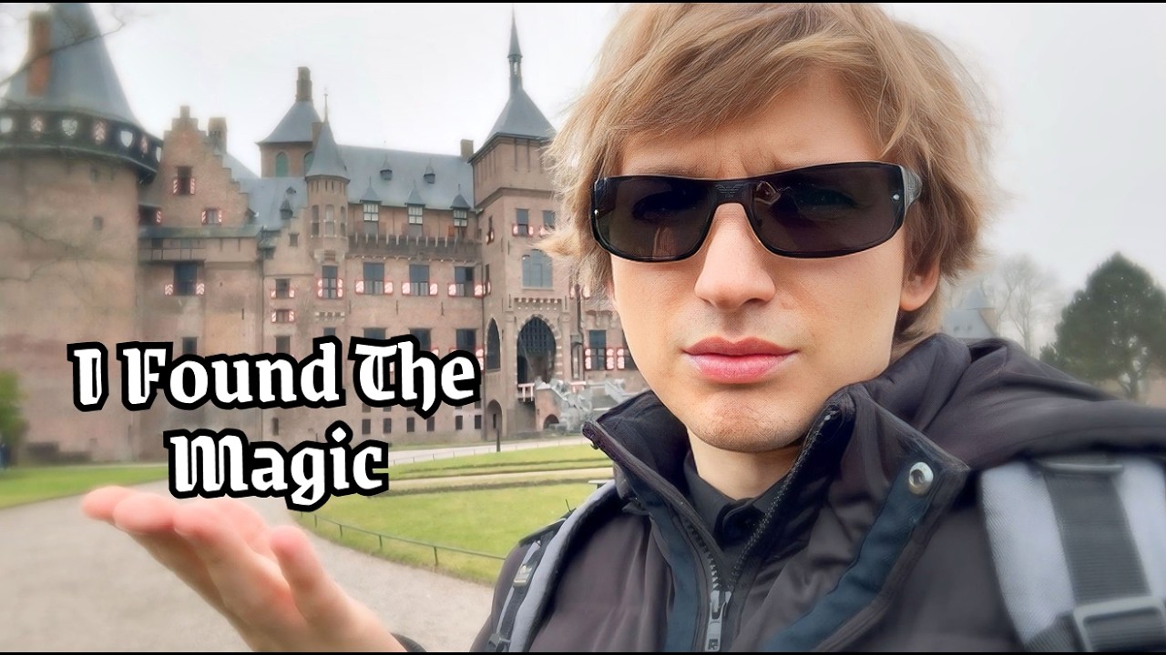 The Architecture of the Self: A Jungian Solo Date