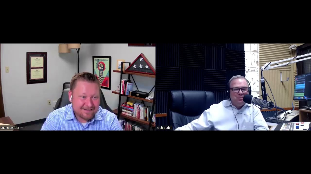 Episode 12 :  The Consolidated Appropriations Act (CAA) w/ Special Guest, Justin Leader