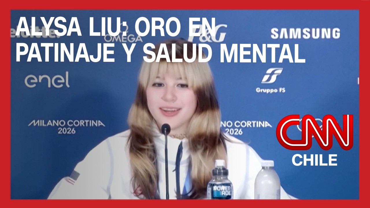 Especial Sana Mente: Alysa Liu y la salud mental en el deporte