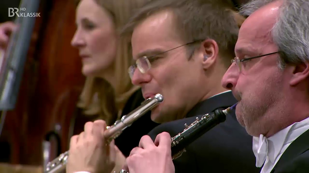 Bernard Haitink, Anton Webern: 