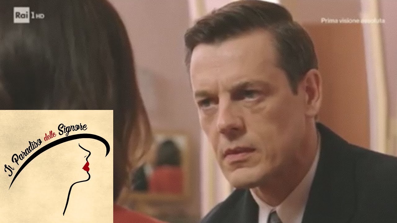 Il Paradiso delle Signore 3 - Puntata del 04/01/2019