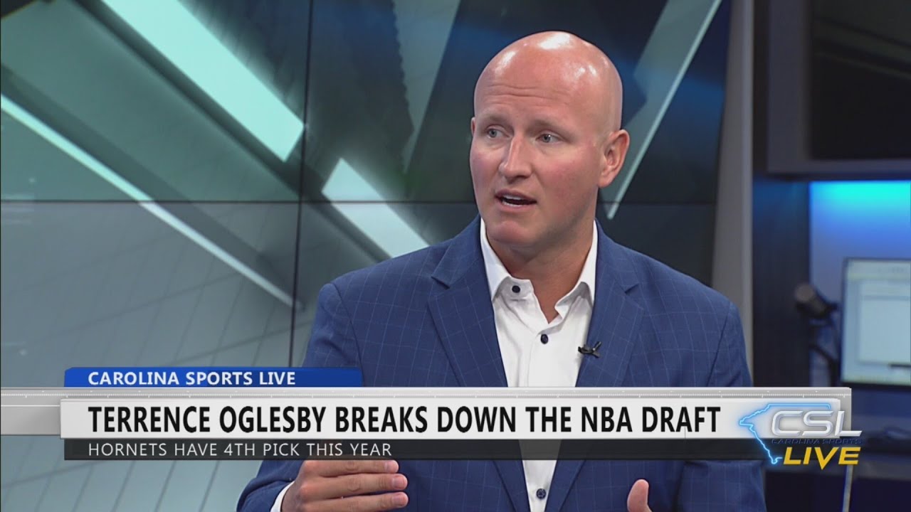 Terrence Oglesby breaks down Hornets approach to NBA Draft