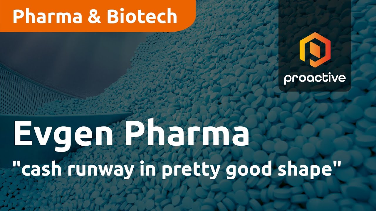 Evgen Pharma 