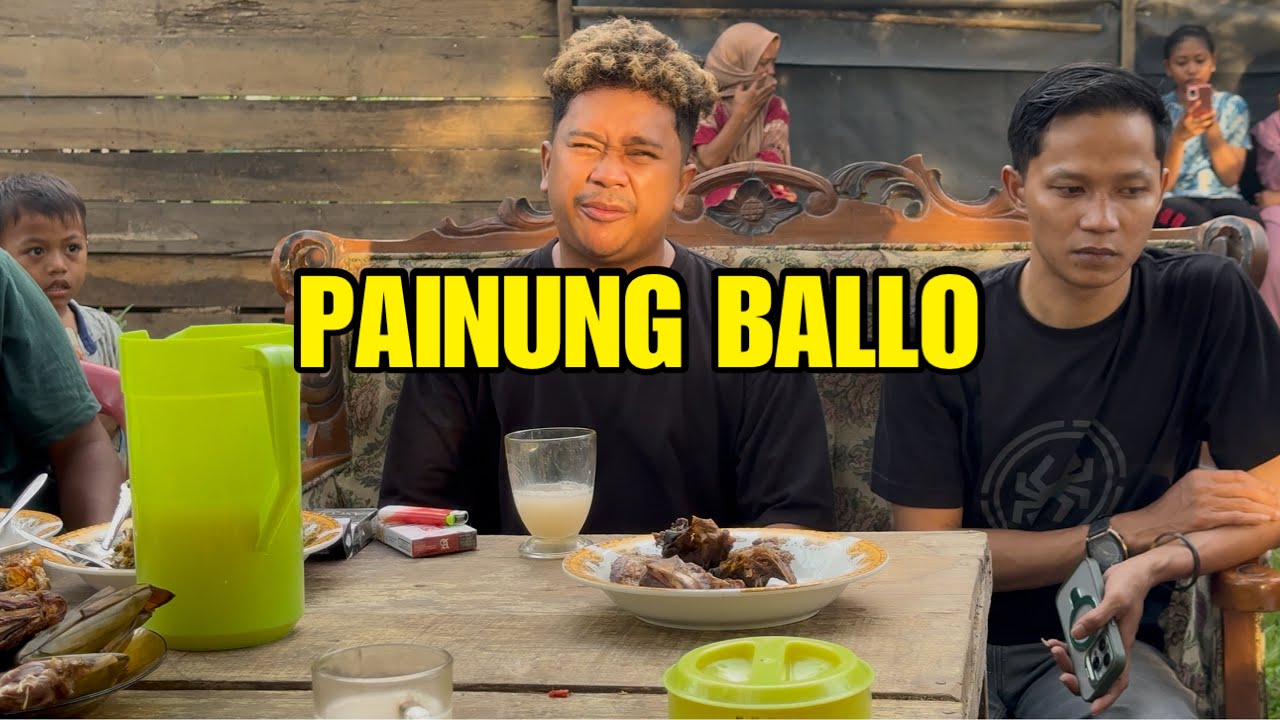 Songkeng - Painung Ballo (Official Music Video)